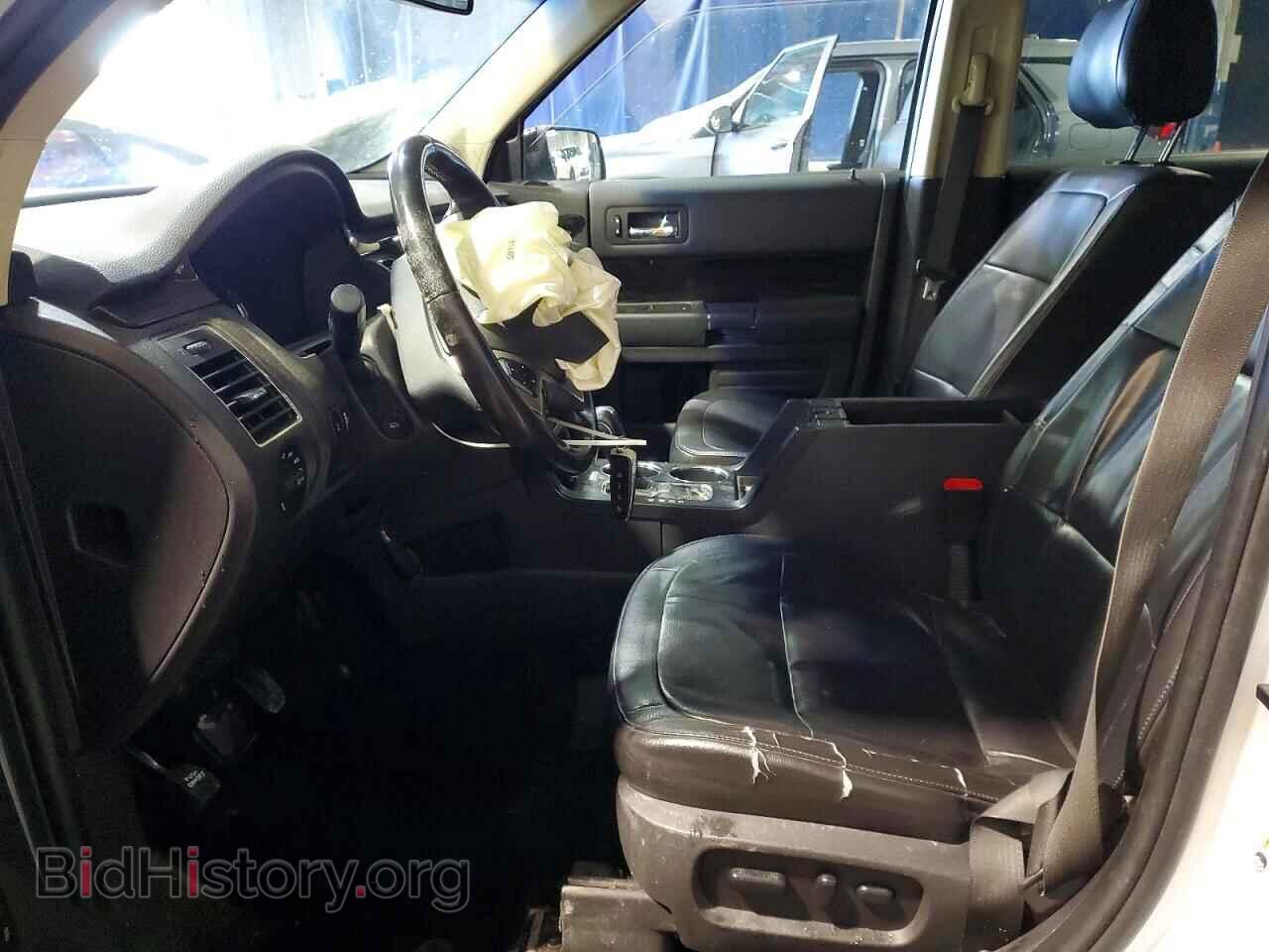 2016 FORD FLEX - VIN: 2FMGK5C81GBA17160 - Фото 7