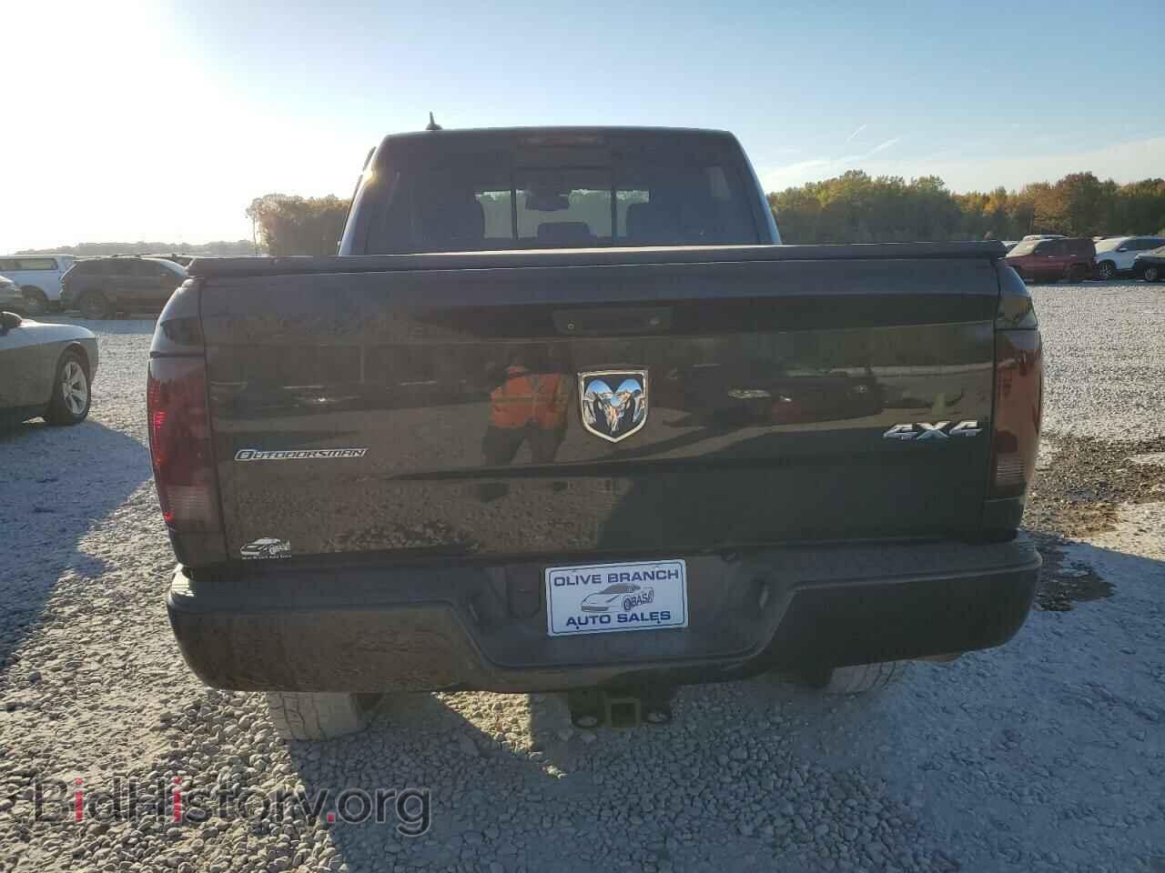 2015 RAM 1500 - VIN: 1C6RR7LT2FS652960 - Фото 6