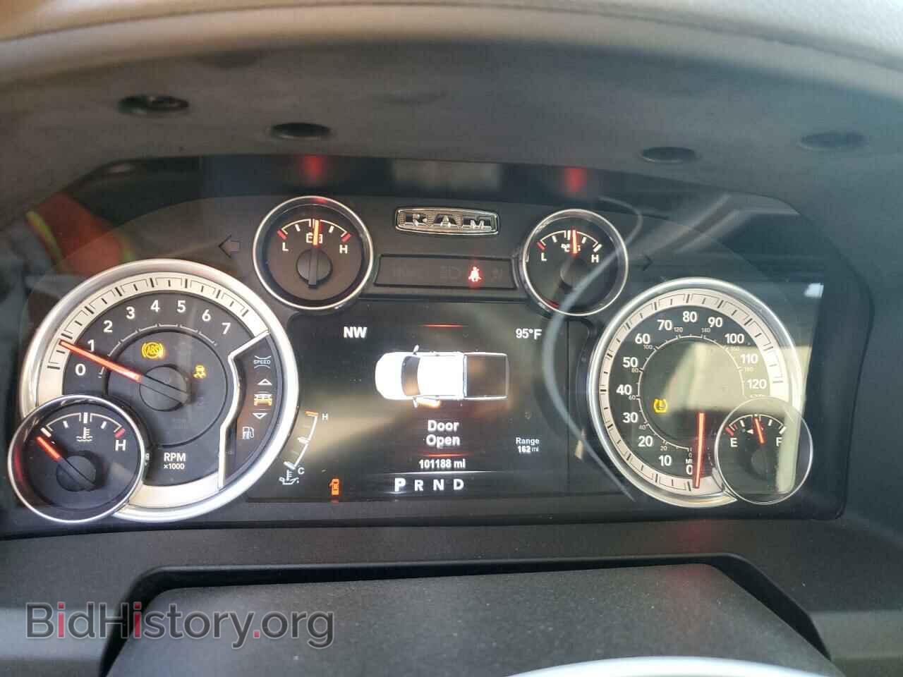2015 RAM 1500 - VIN: 1C6RR7LT2FS652960 - Фото 9
