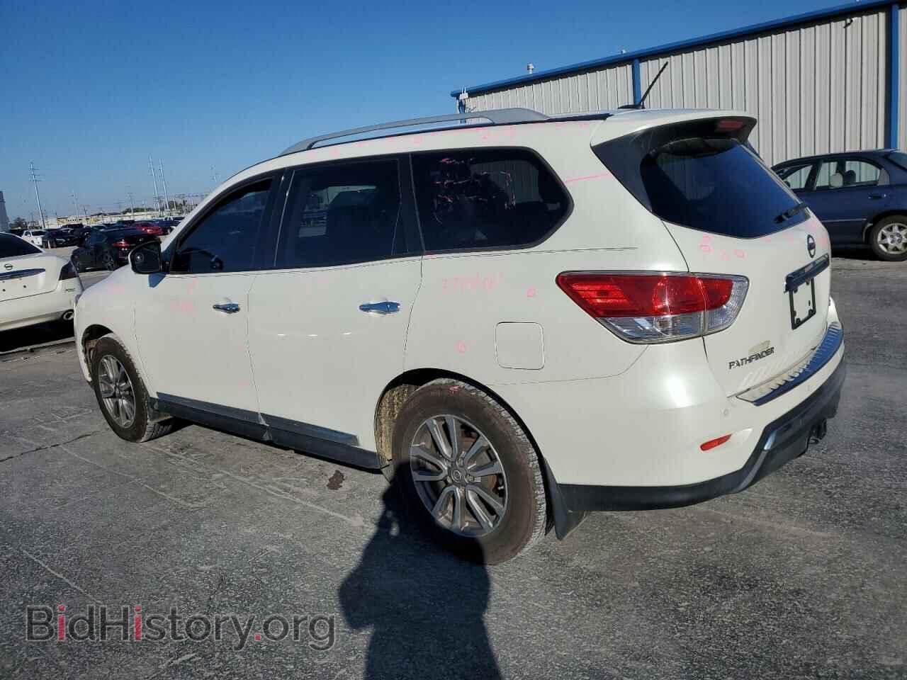 2015 NISSAN PATHFINDER - VIN: 5N1AR2MN1FC680120 - Фото 2