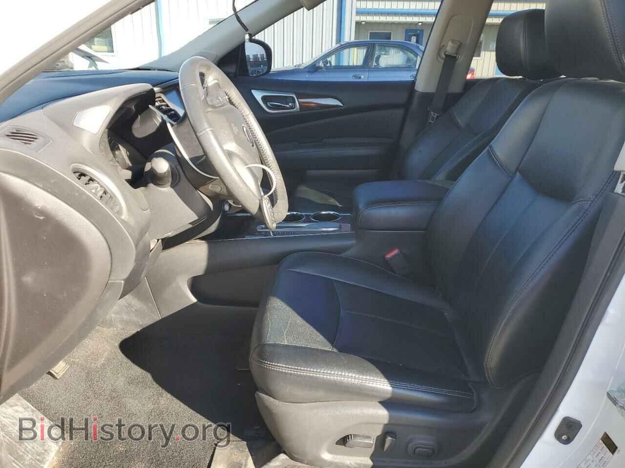 2015 NISSAN PATHFINDER - VIN: 5N1AR2MN1FC680120 - Фото 7