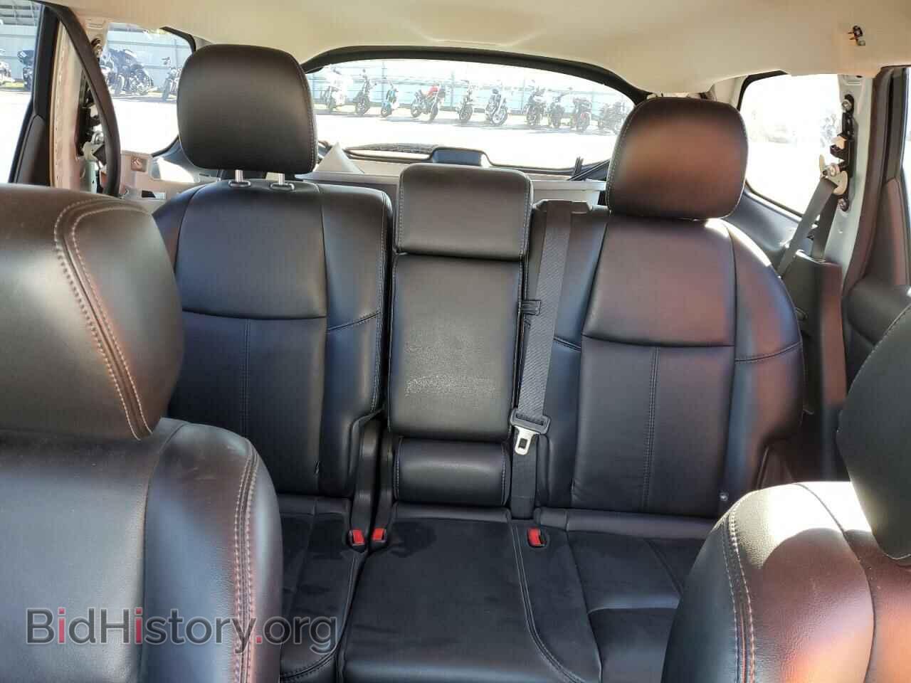 2015 NISSAN PATHFINDER - VIN: 5N1AR2MN1FC680120 - Фото 10