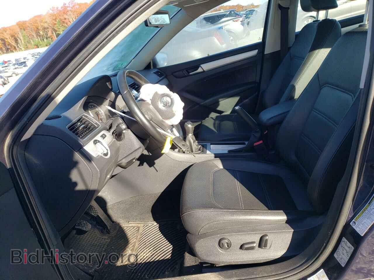2012 VOLKSWAGEN PASSAT - VIN: 1VWBP7A3XCC074144 - Фото 7