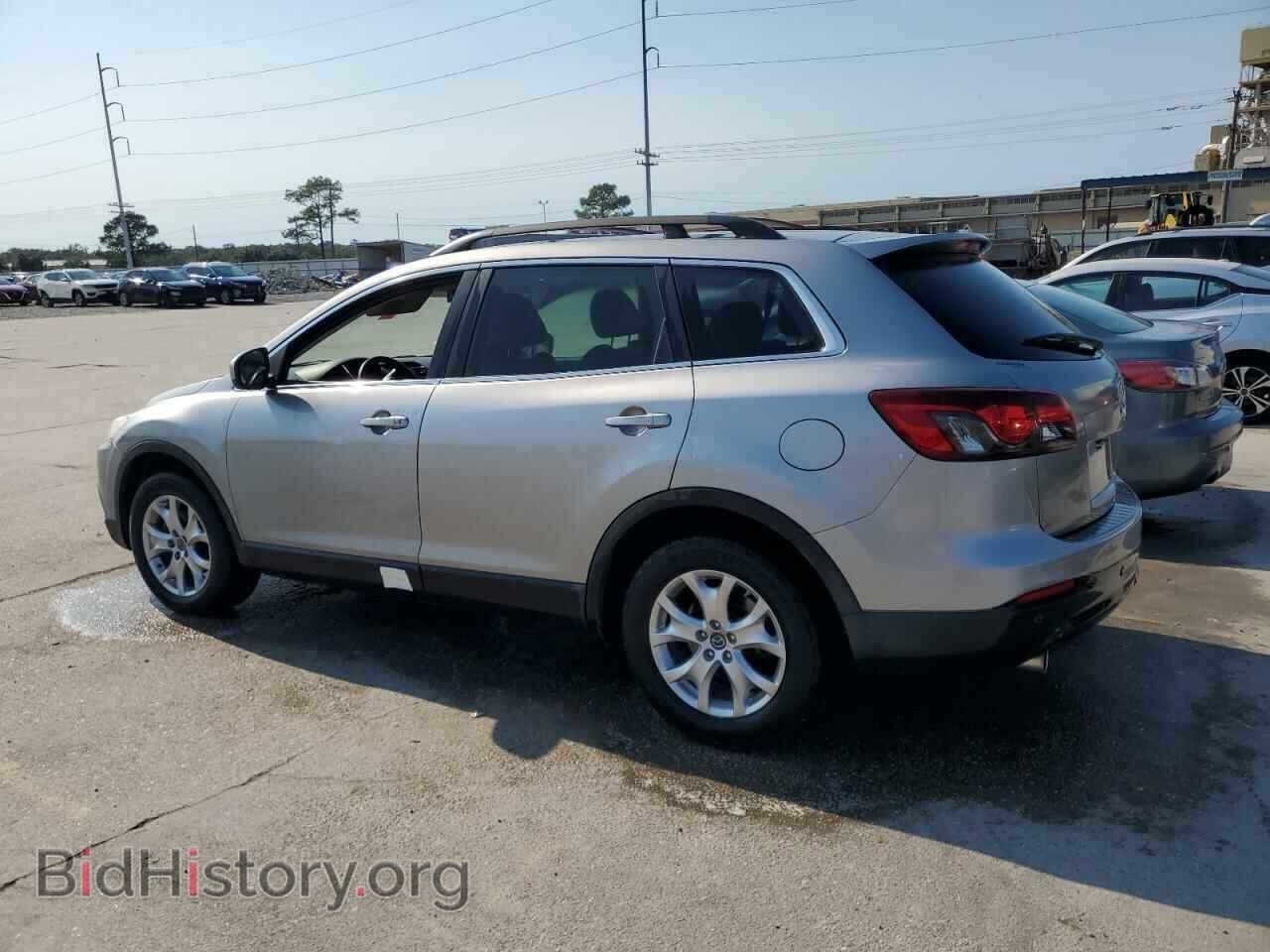 2015 MAZDA CX-9 - VIN: JM3TB2CA9F0456246 - Фото 2
