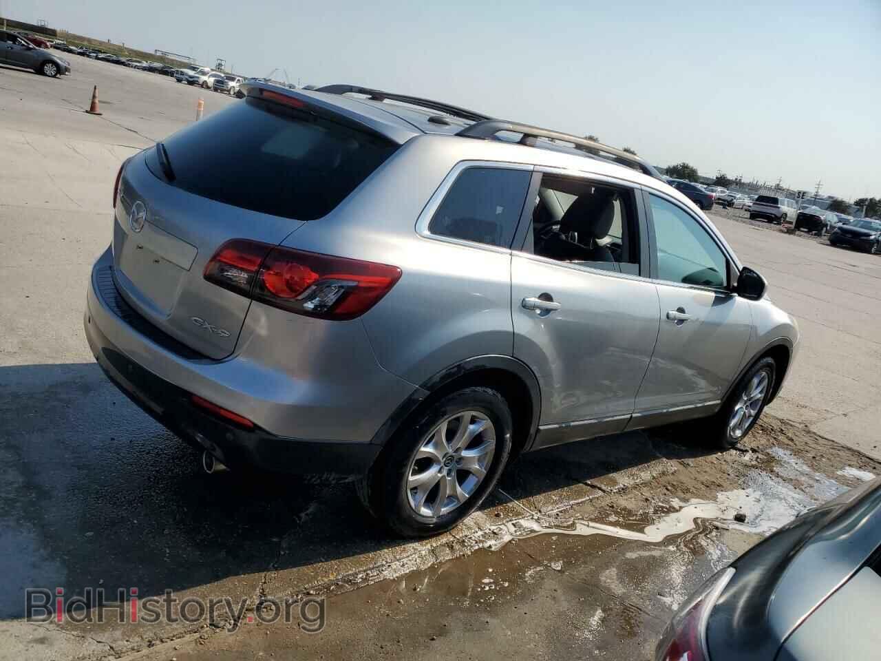 2015 MAZDA CX-9 - VIN: JM3TB2CA9F0456246 - Фото 3