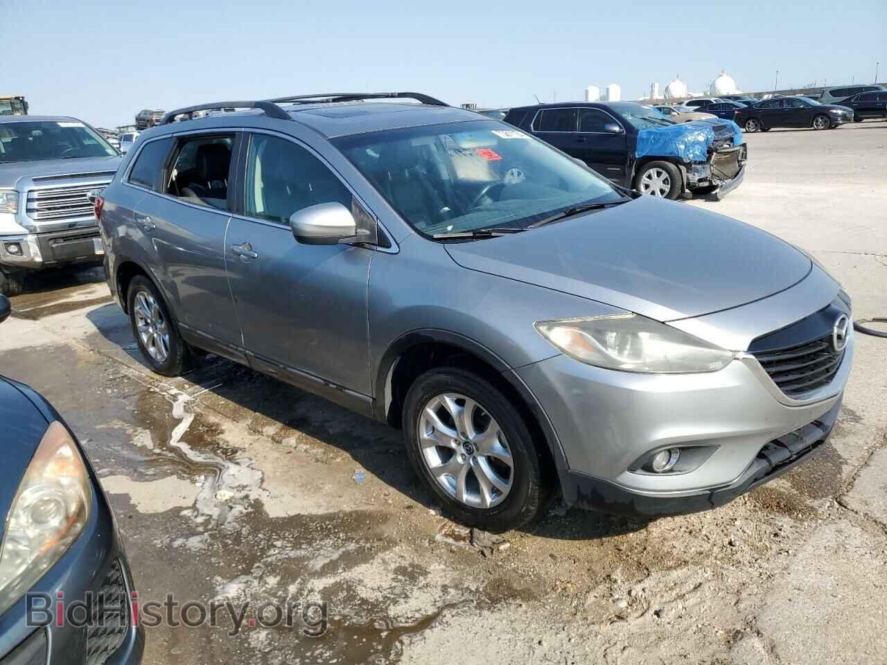 2015 MAZDA CX-9 - VIN: JM3TB2CA9F0456246 - Фото 4