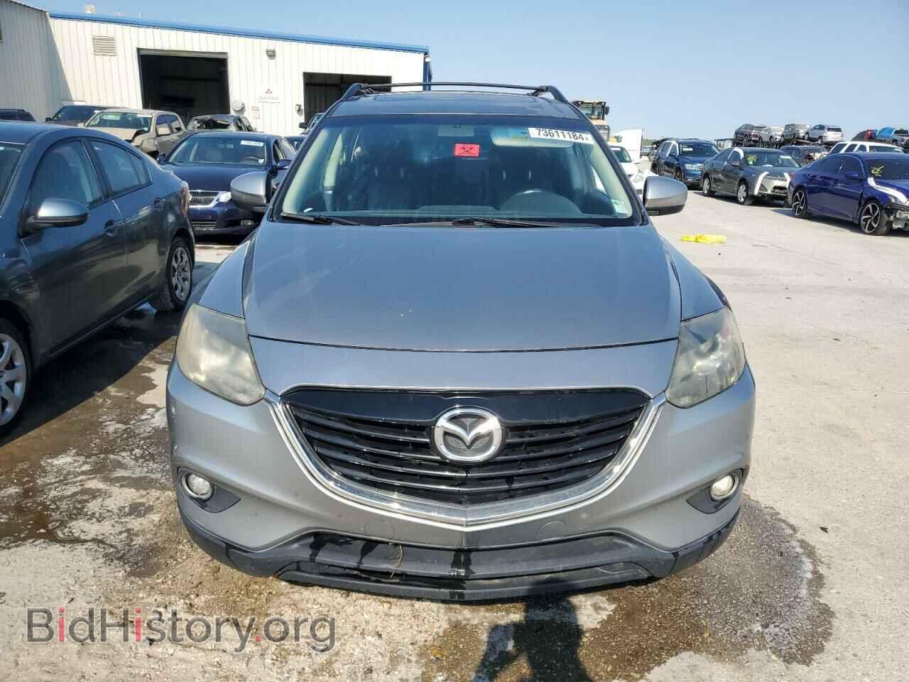 2015 MAZDA CX-9 - VIN: JM3TB2CA9F0456246 - Фото 5