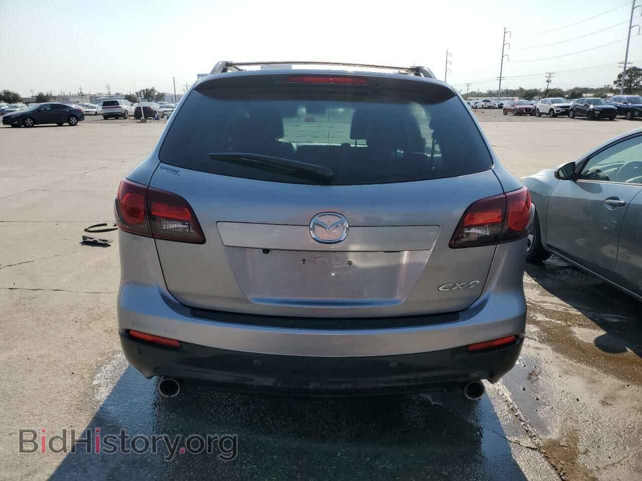 2015 MAZDA CX-9 - VIN: JM3TB2CA9F0456246 - Фото 6