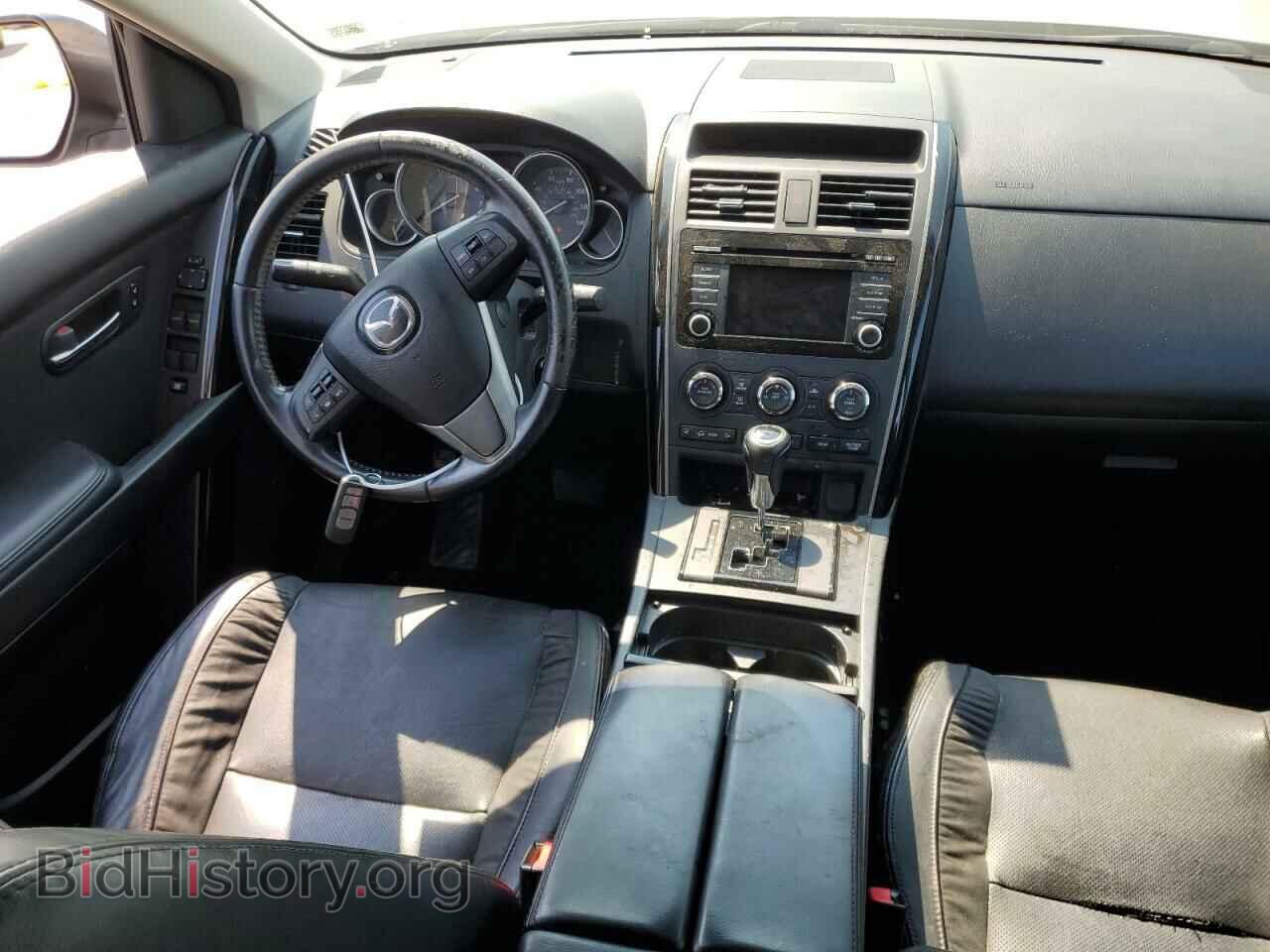 2015 MAZDA CX-9 - VIN: JM3TB2CA9F0456246 - Фото 8