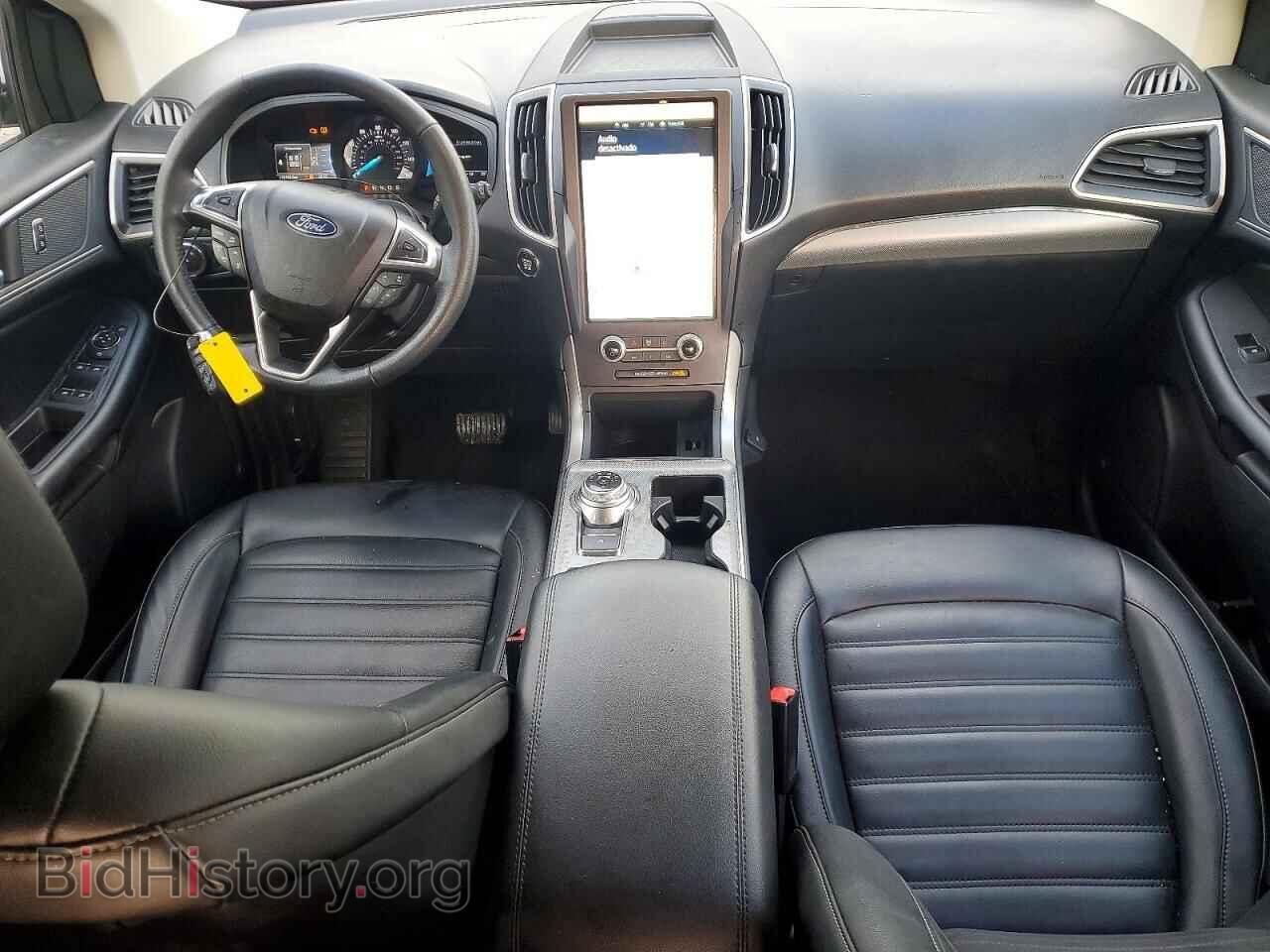 2022 FORD EDGE - VIN: 2FMPK4J91NBA01107 - Фото 8