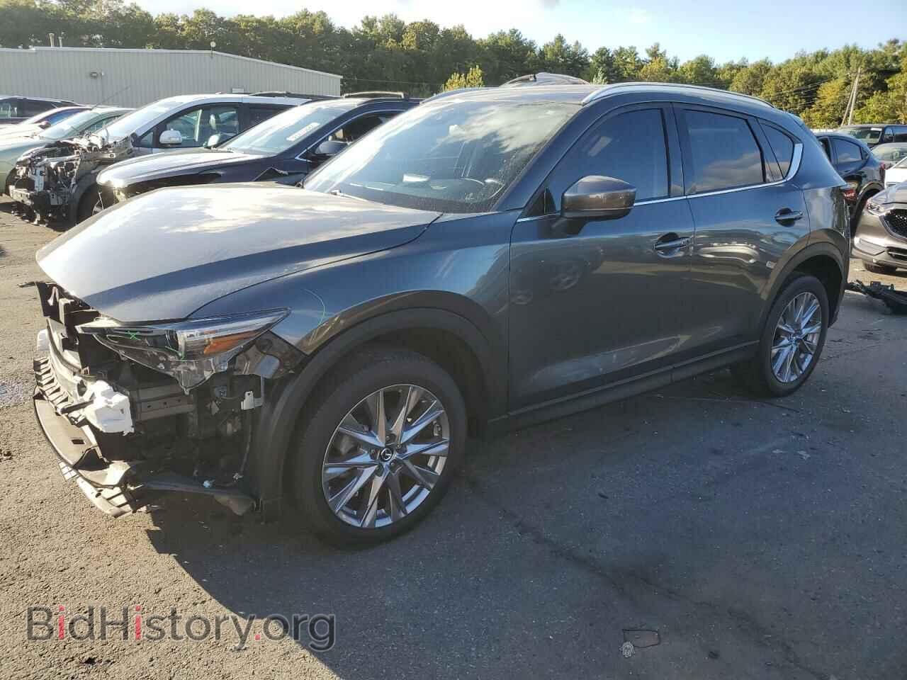 Photo JM3KFADM4K0677587 - MAZDA CX-5 2019