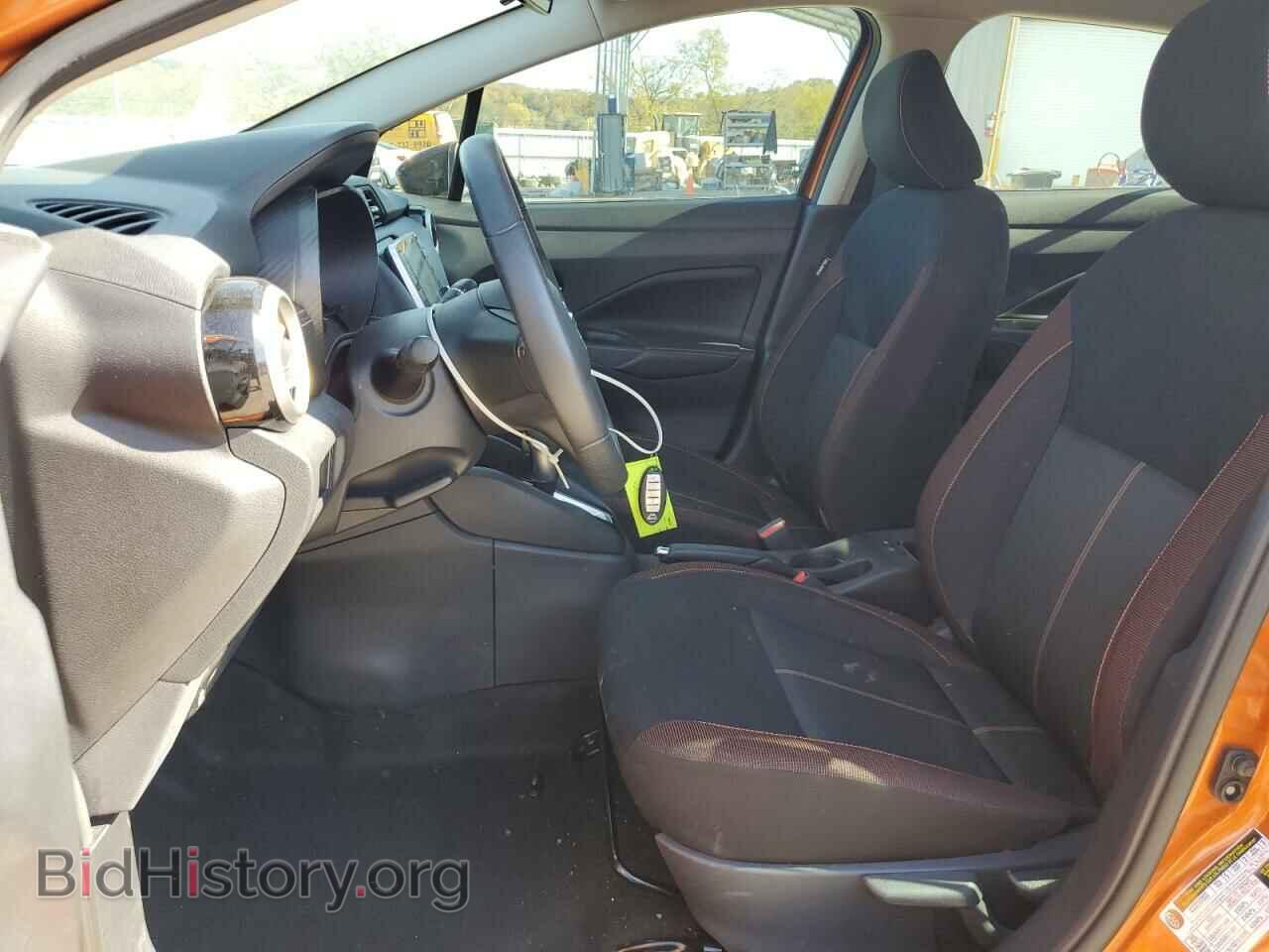2020 NISSAN VERSA - VIN: 3N1CN8FV5LL801050 - Фото 7