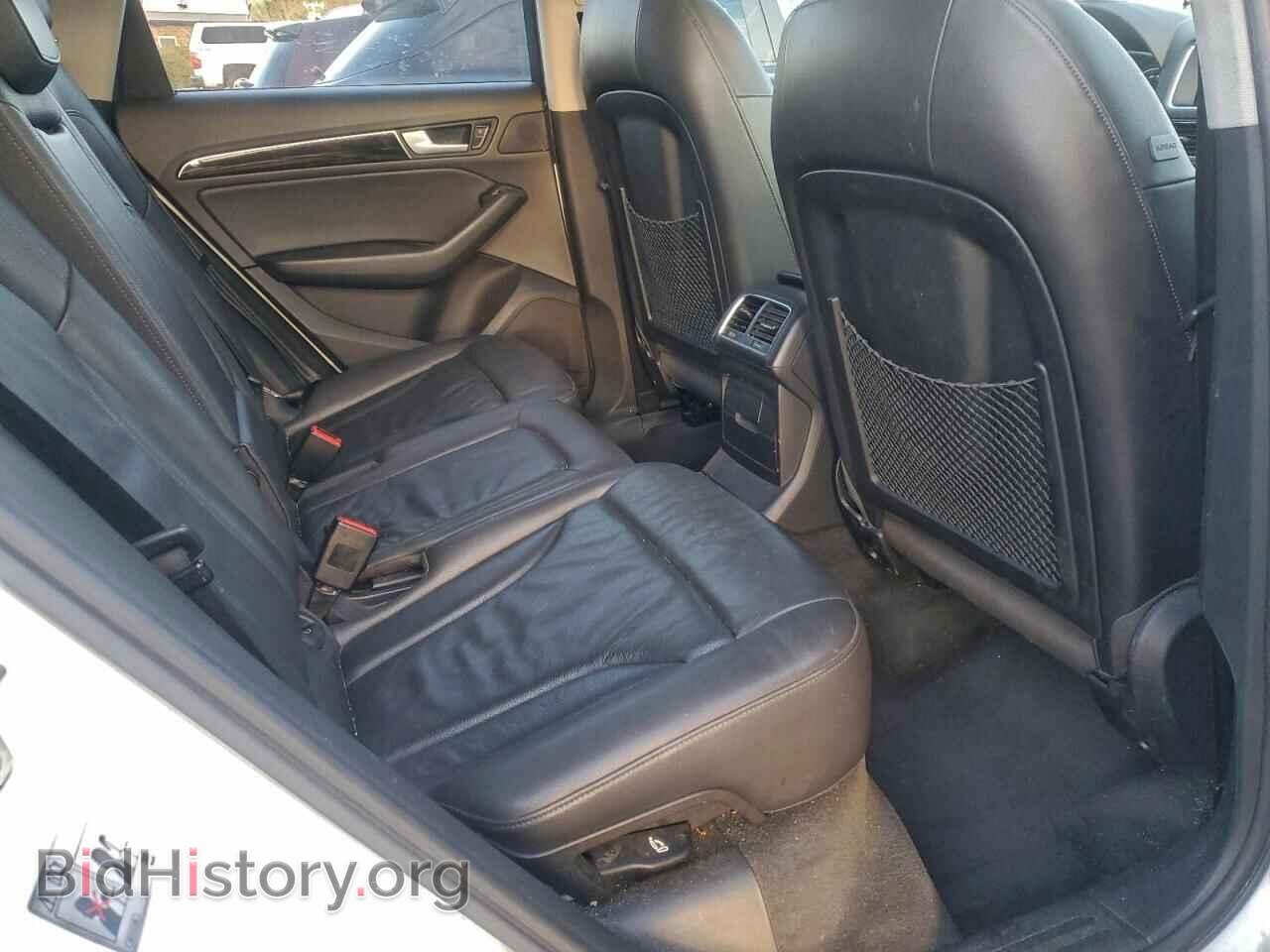 2014 AUDI Q5 - VIN: WA1LFAFP2EA047693 - Photo 11