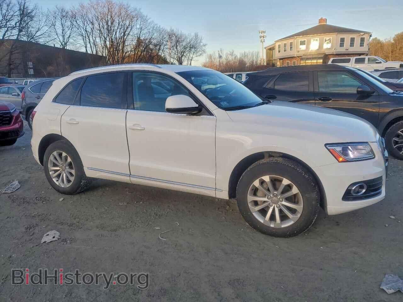 2014 AUDI Q5 - VIN: WA1LFAFP2EA047693 - Photo 4