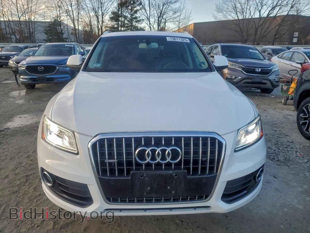 2014 AUDI Q5 - VIN: WA1LFAFP2EA047693 - Photo 5