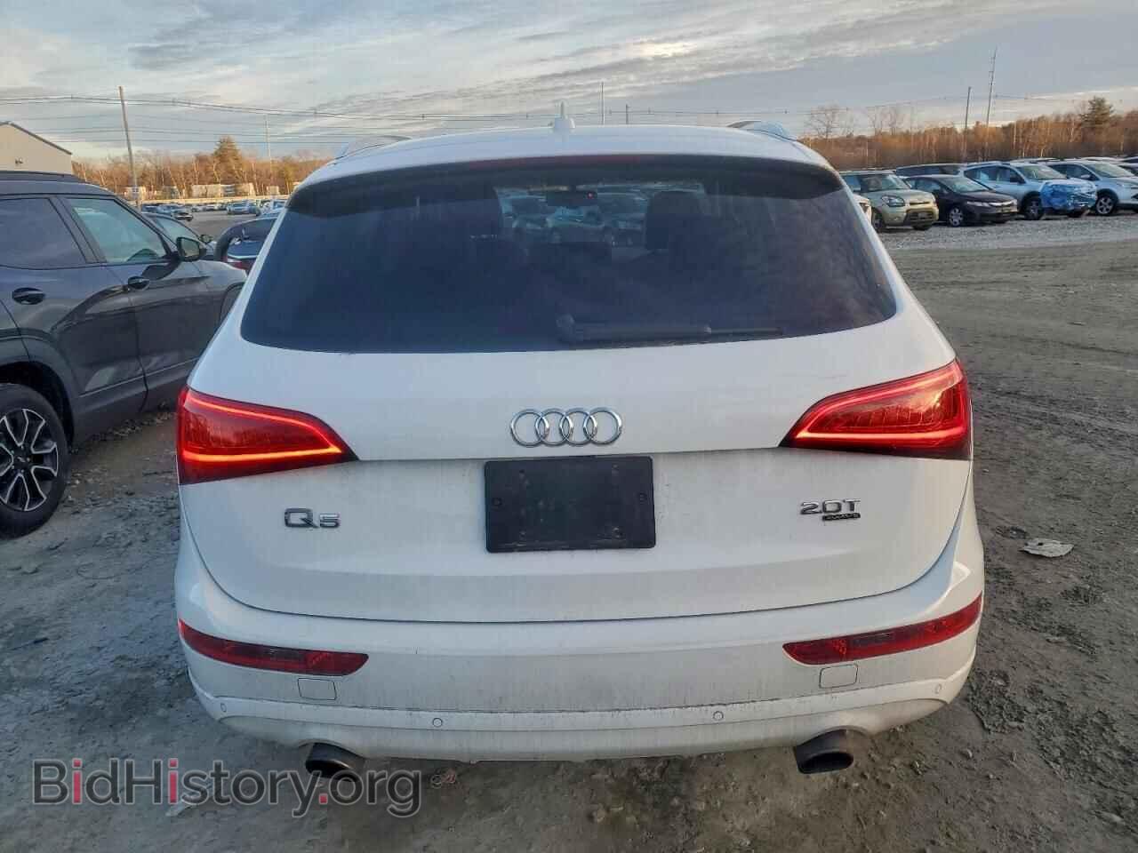 2014 AUDI Q5 - VIN: WA1LFAFP2EA047693 - Photo 6