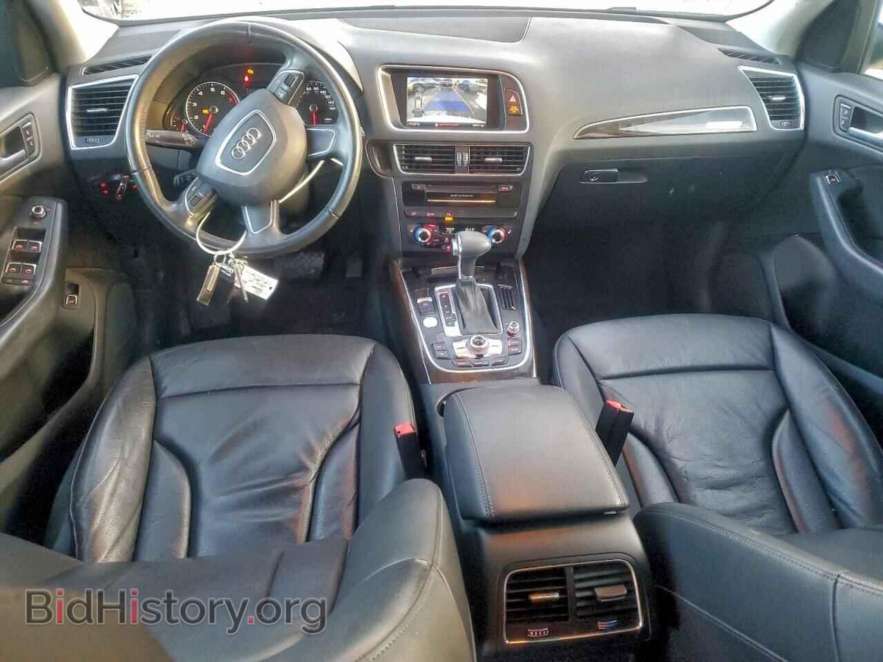 2014 AUDI Q5 - VIN: WA1LFAFP2EA047693 - Photo 8