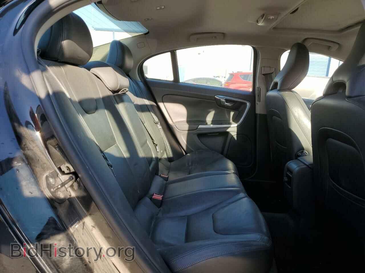 2013 VOLVO S60 - VIN: YV1612FS8D2187830 - Фото 10