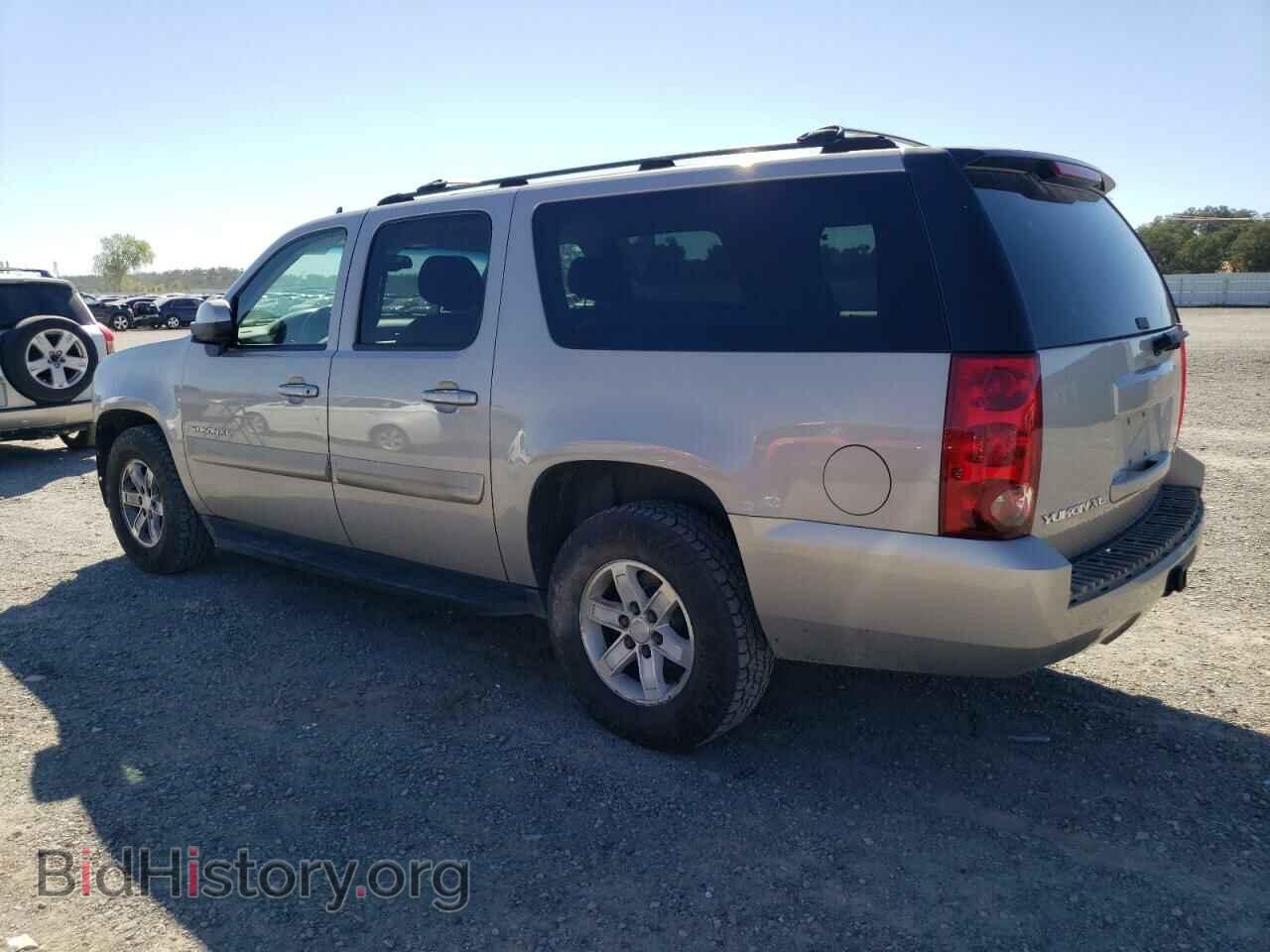 2007 GMC YUKON - VIN: 1GKFC16J77J280659 - Фото 2