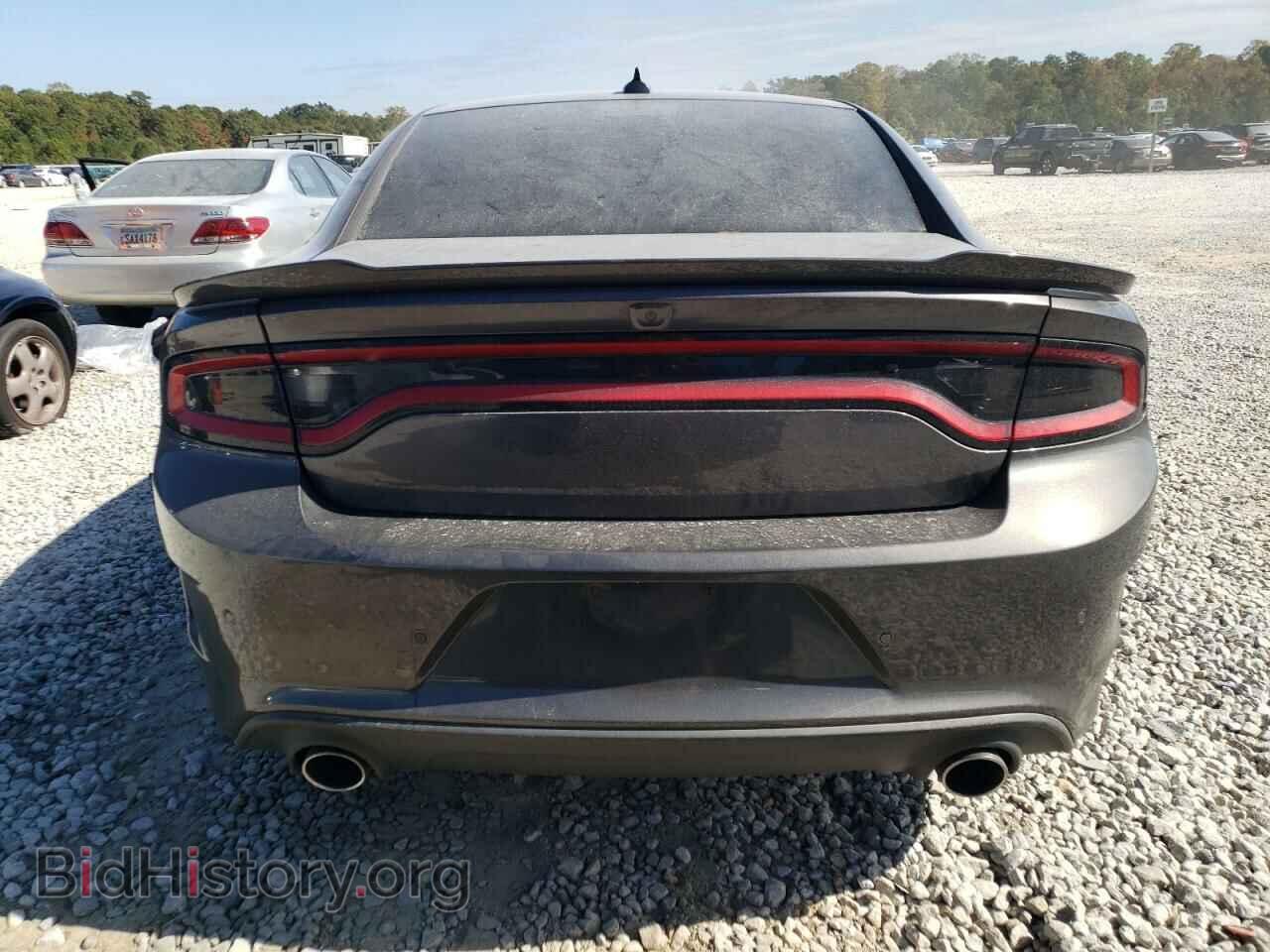 2019 DODGE CHARGER - VIN: 2C3CDXCT9KH757126 - Фото 6
