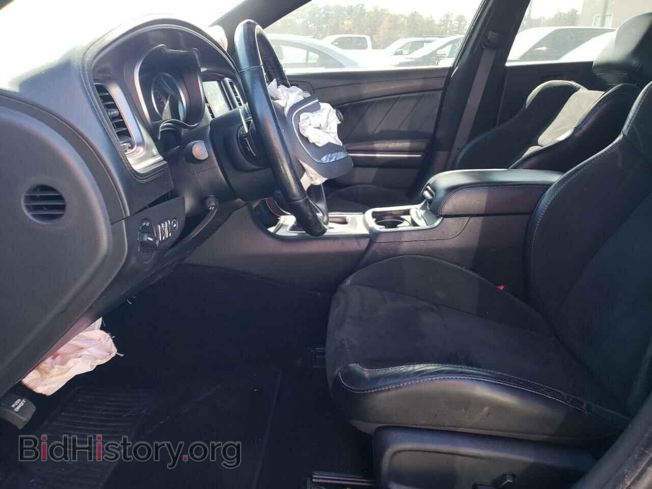 2019 DODGE CHARGER - VIN: 2C3CDXCT9KH757126 - Фото 7