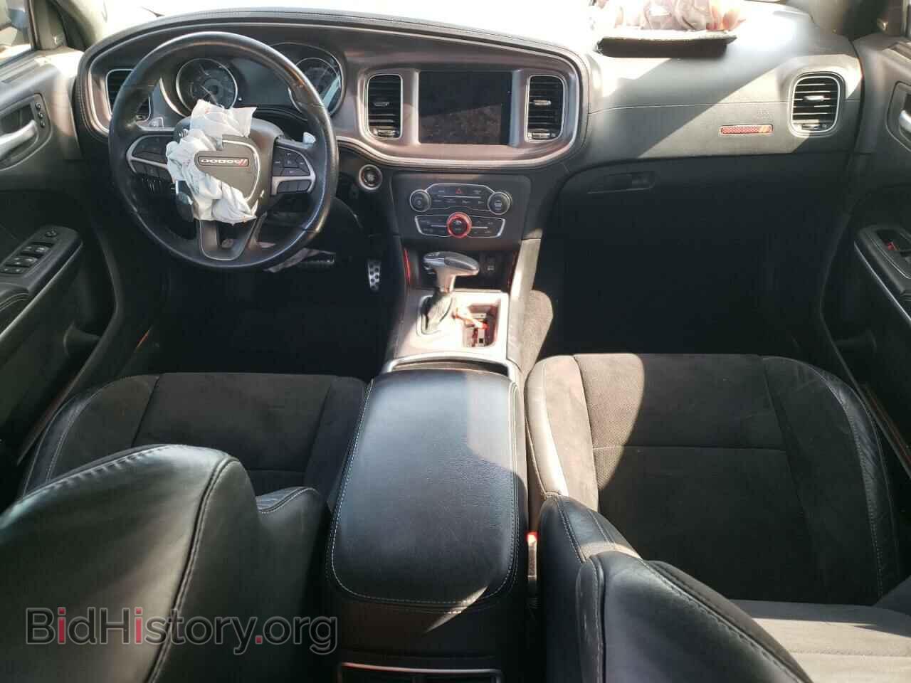 2019 DODGE CHARGER - VIN: 2C3CDXCT9KH757126 - Фото 8