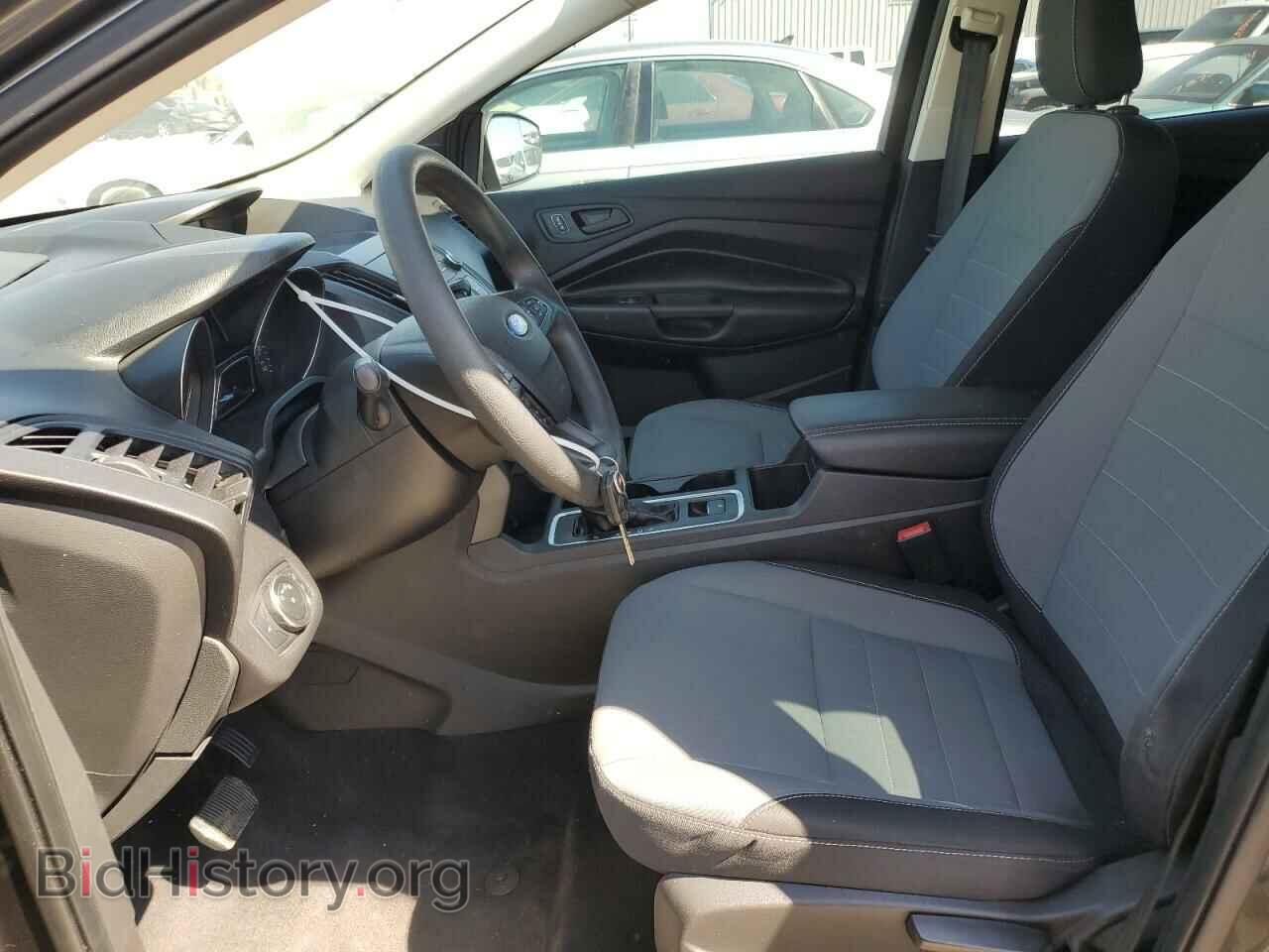 2019 FORD ESCAPE - VIN: 1FMCU0F7XKUA90478 - Фото 7