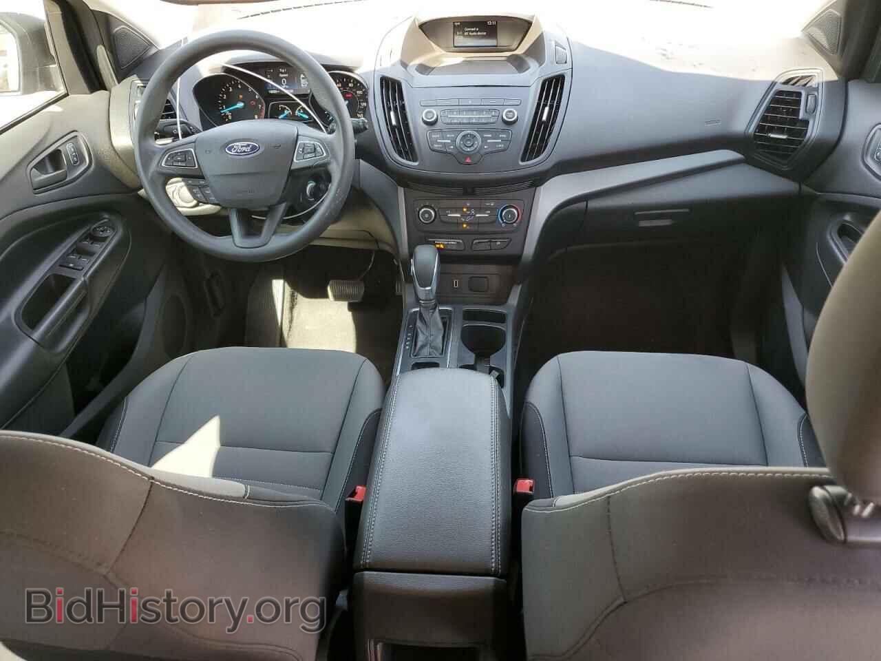 2019 FORD ESCAPE - VIN: 1FMCU0F7XKUA90478 - Фото 8