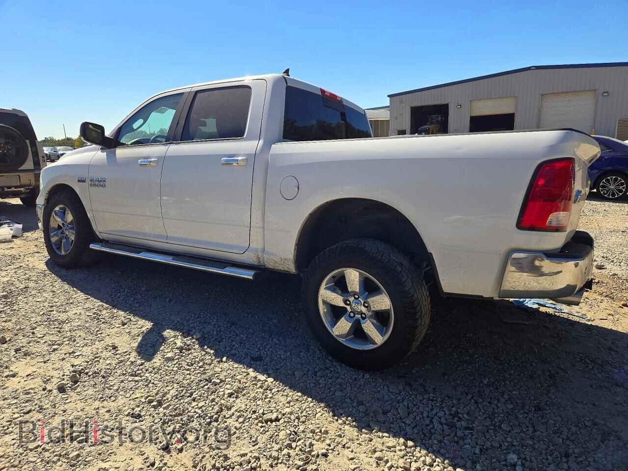 2014 RAM 1500 - VIN: 1C6RR6LT3ES160205 - Фото 2