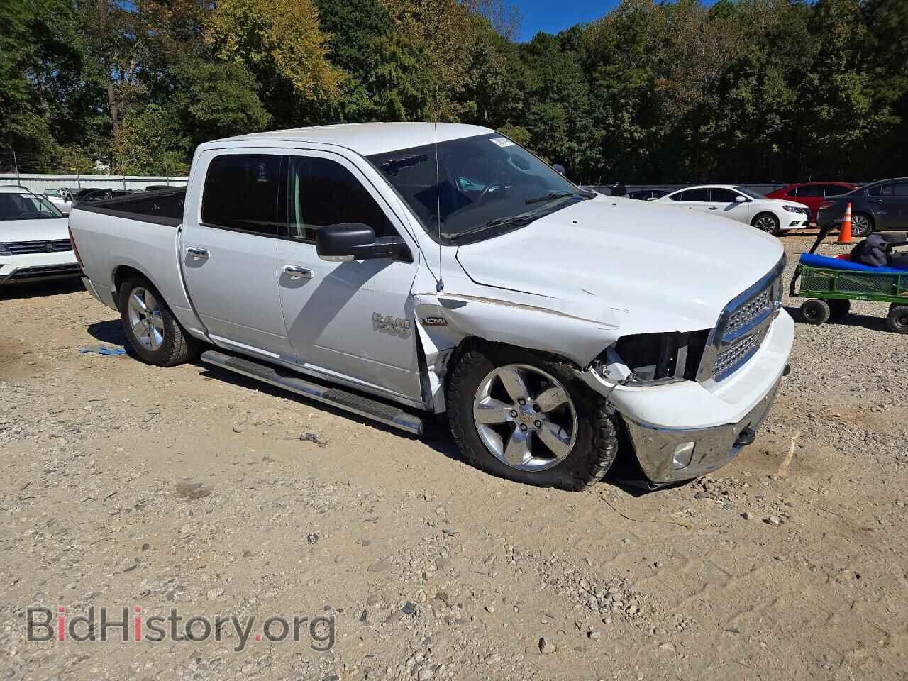 2014 RAM 1500 - VIN: 1C6RR6LT3ES160205 - Фото 4