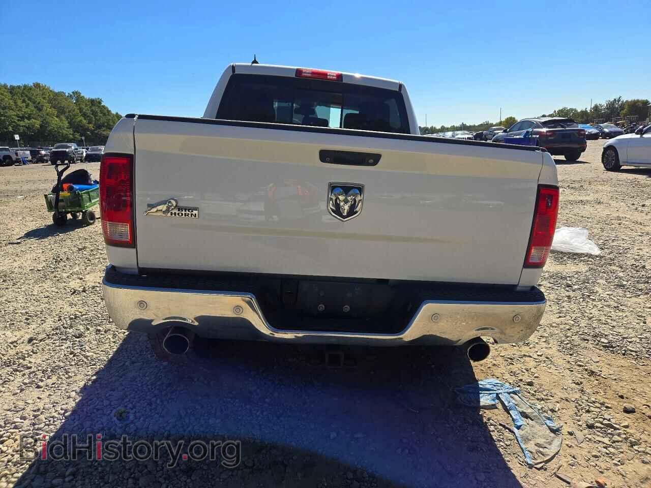 2014 RAM 1500 - VIN: 1C6RR6LT3ES160205 - Фото 6