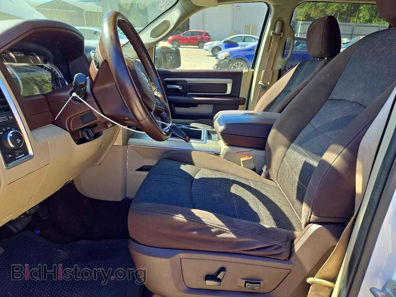 2014 RAM 1500 - VIN: 1C6RR6LT3ES160205 - Фото 7