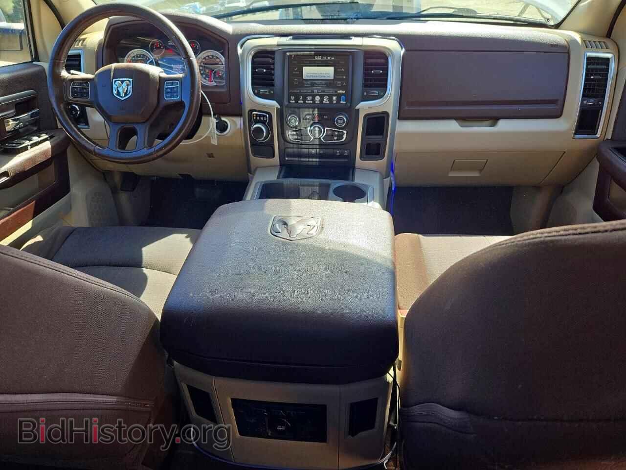 2014 RAM 1500 - VIN: 1C6RR6LT3ES160205 - Фото 8