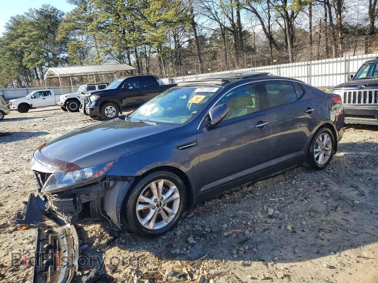 Photo KNAGN4A76B5121475 - KIA OPTIMA 2011