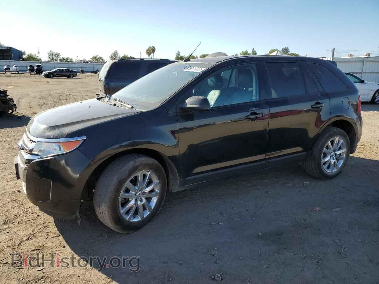 Photo 2FMDK3JCXDBA07642 - FORD EDGE 2013
