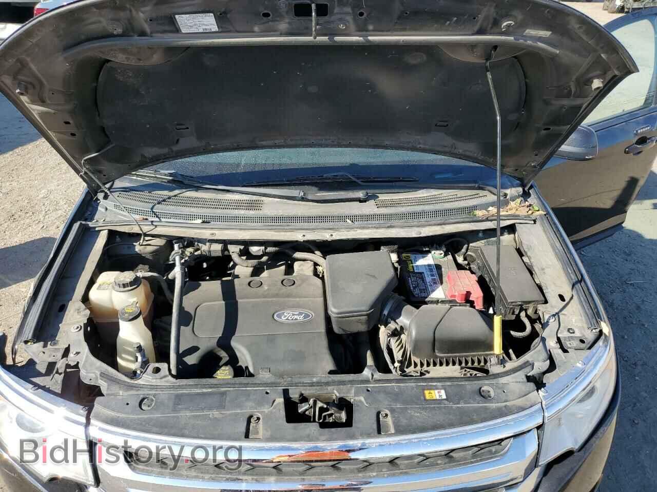 2013 FORD EDGE - VIN: 2FMDK3JCXDBA07642 - Фото 11