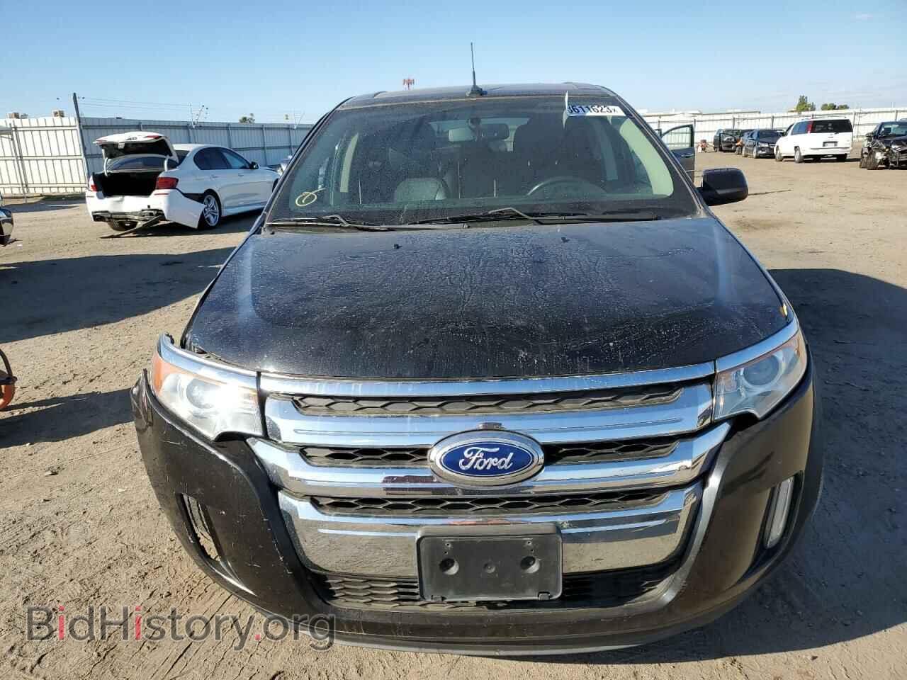 2013 FORD EDGE - VIN: 2FMDK3JCXDBA07642 - Фото 5