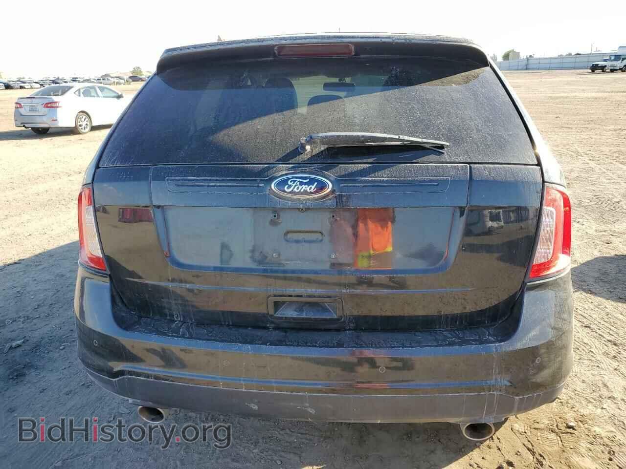 2013 FORD EDGE - VIN: 2FMDK3JCXDBA07642 - Фото 6