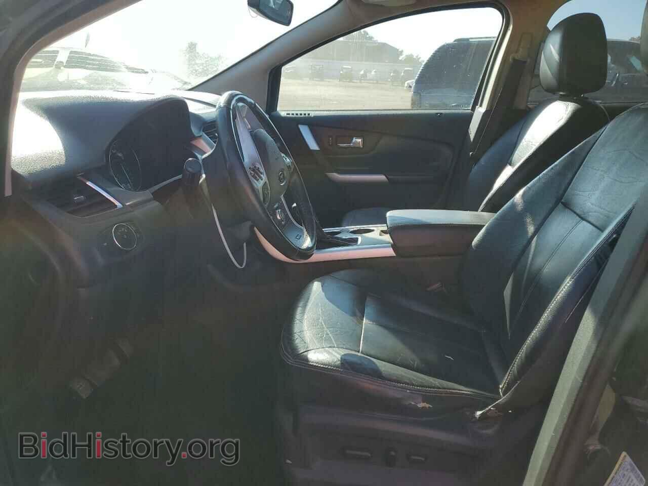 2013 FORD EDGE - VIN: 2FMDK3JCXDBA07642 - Фото 7