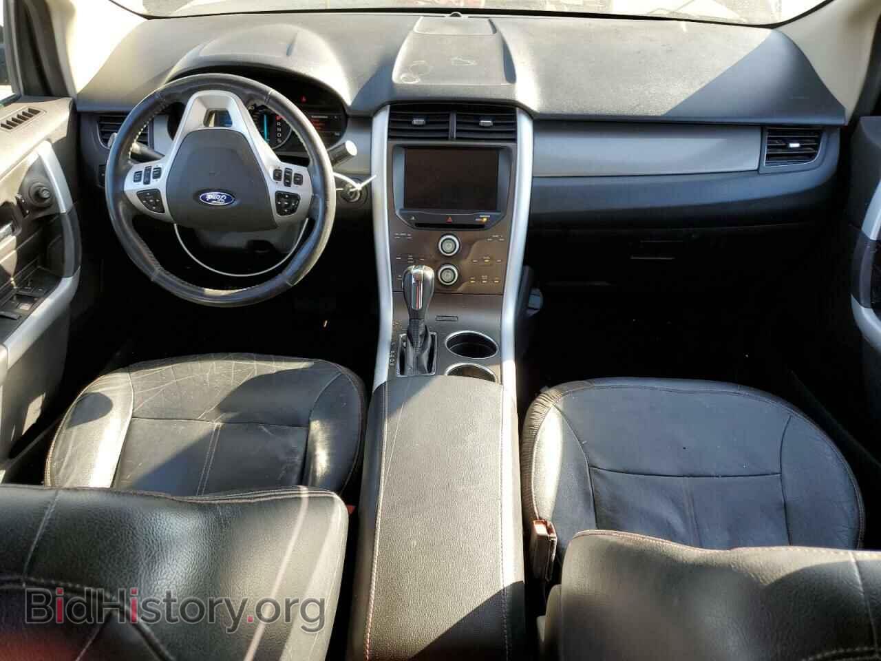 2013 FORD EDGE - VIN: 2FMDK3JCXDBA07642 - Фото 8