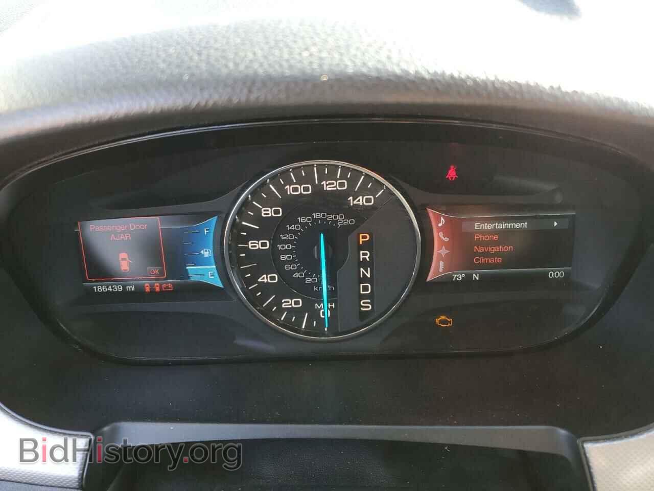 2013 FORD EDGE - VIN: 2FMDK3JCXDBA07642 - Фото 9