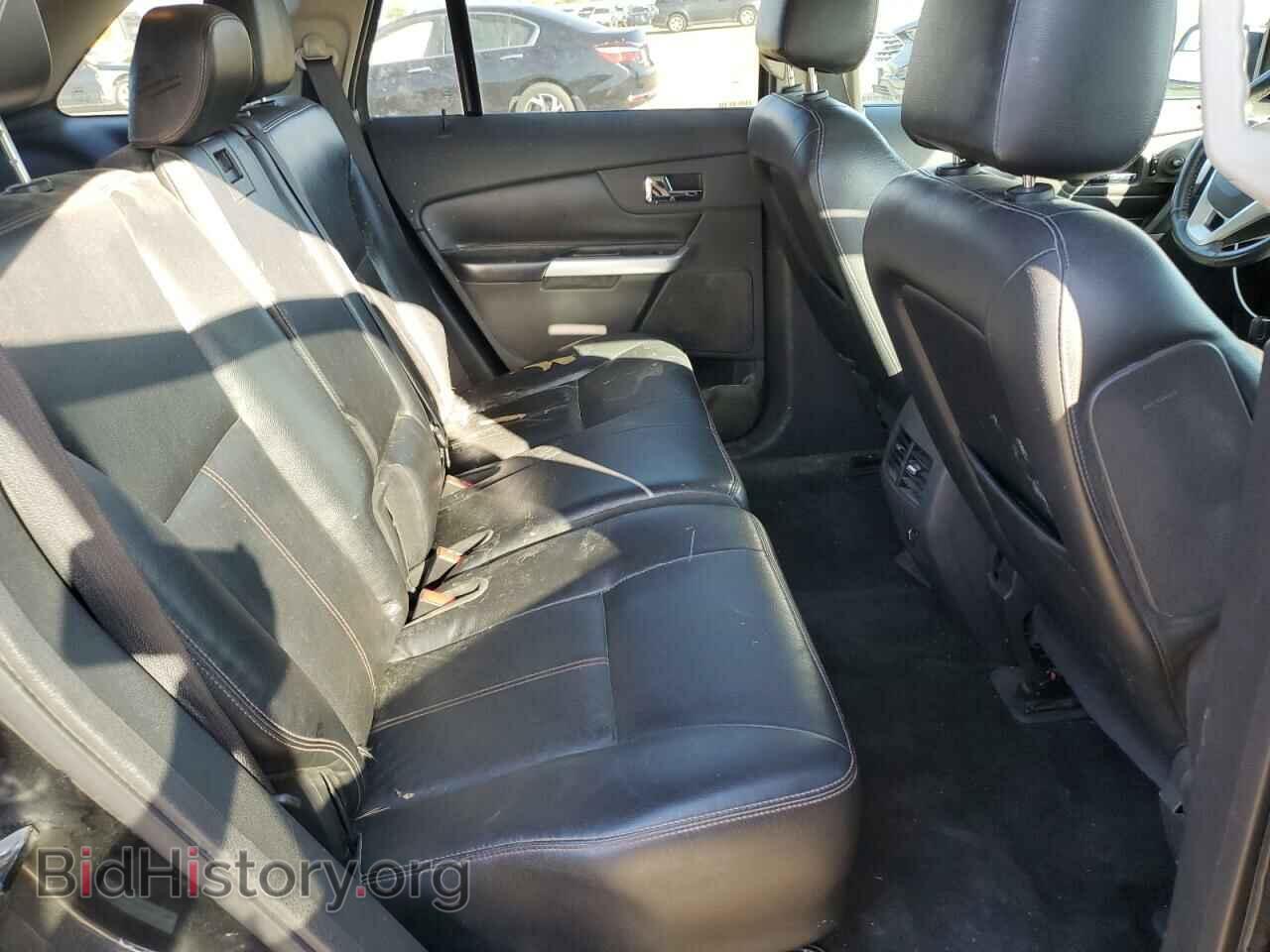 2013 FORD EDGE - VIN: 2FMDK3JCXDBA07642 - Фото 10
