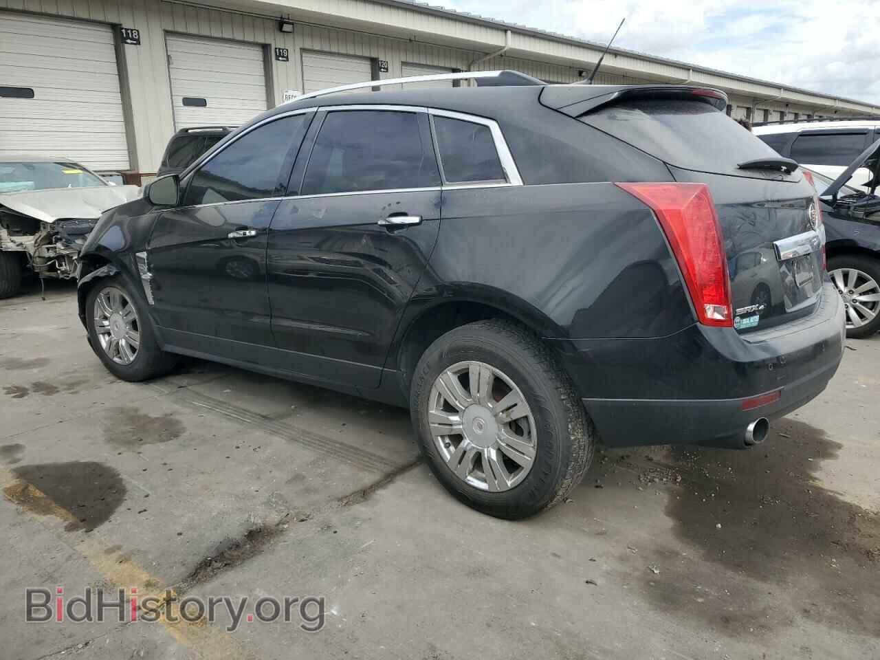 2012 CADILLAC SRX - VIN: 3GYFNDE30CS506957 - Фото 2