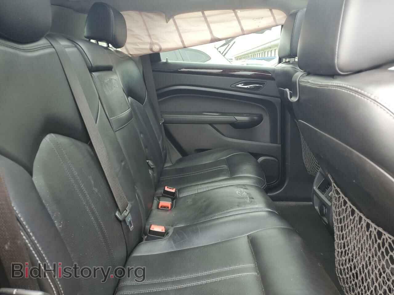 2012 CADILLAC SRX - VIN: 3GYFNDE30CS506957 - Фото 11