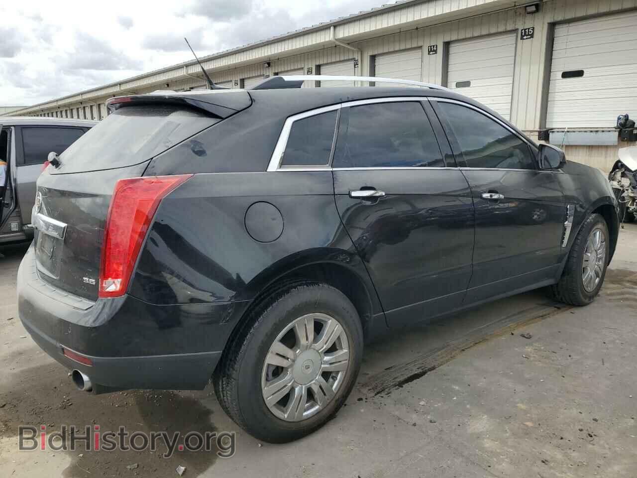 2012 CADILLAC SRX - VIN: 3GYFNDE30CS506957 - Фото 3