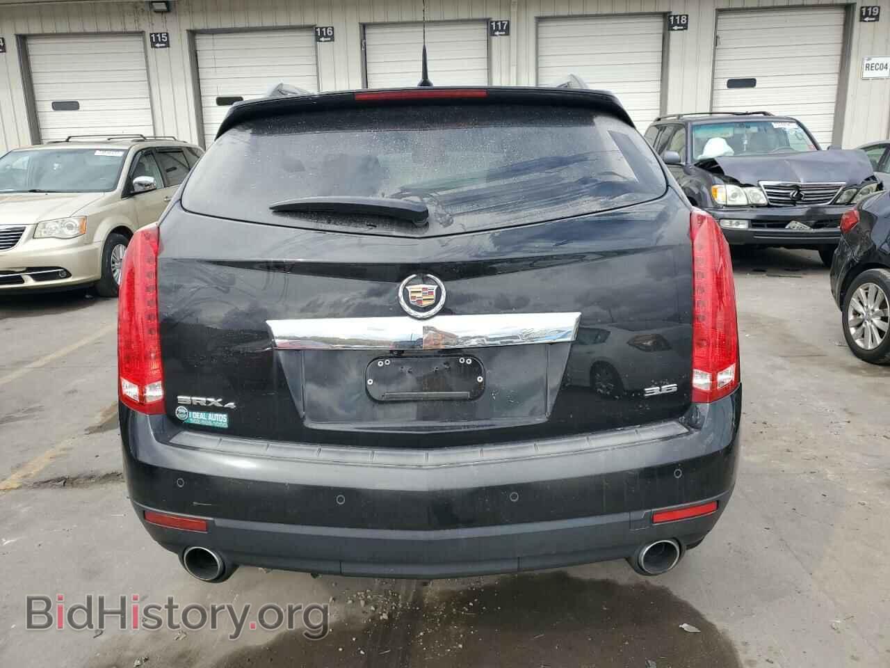 2012 CADILLAC SRX - VIN: 3GYFNDE30CS506957 - Фото 6