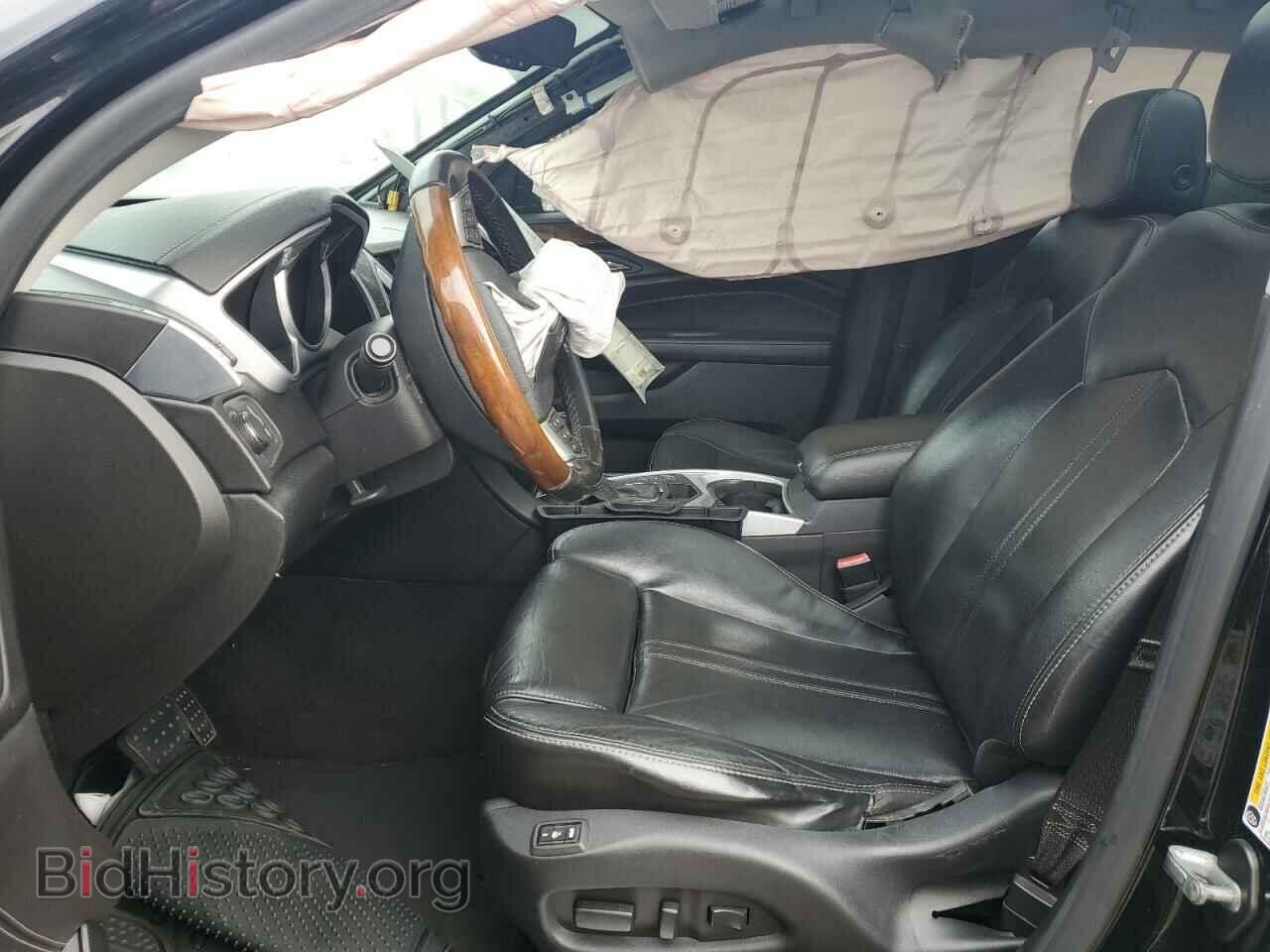 2012 CADILLAC SRX - VIN: 3GYFNDE30CS506957 - Фото 7