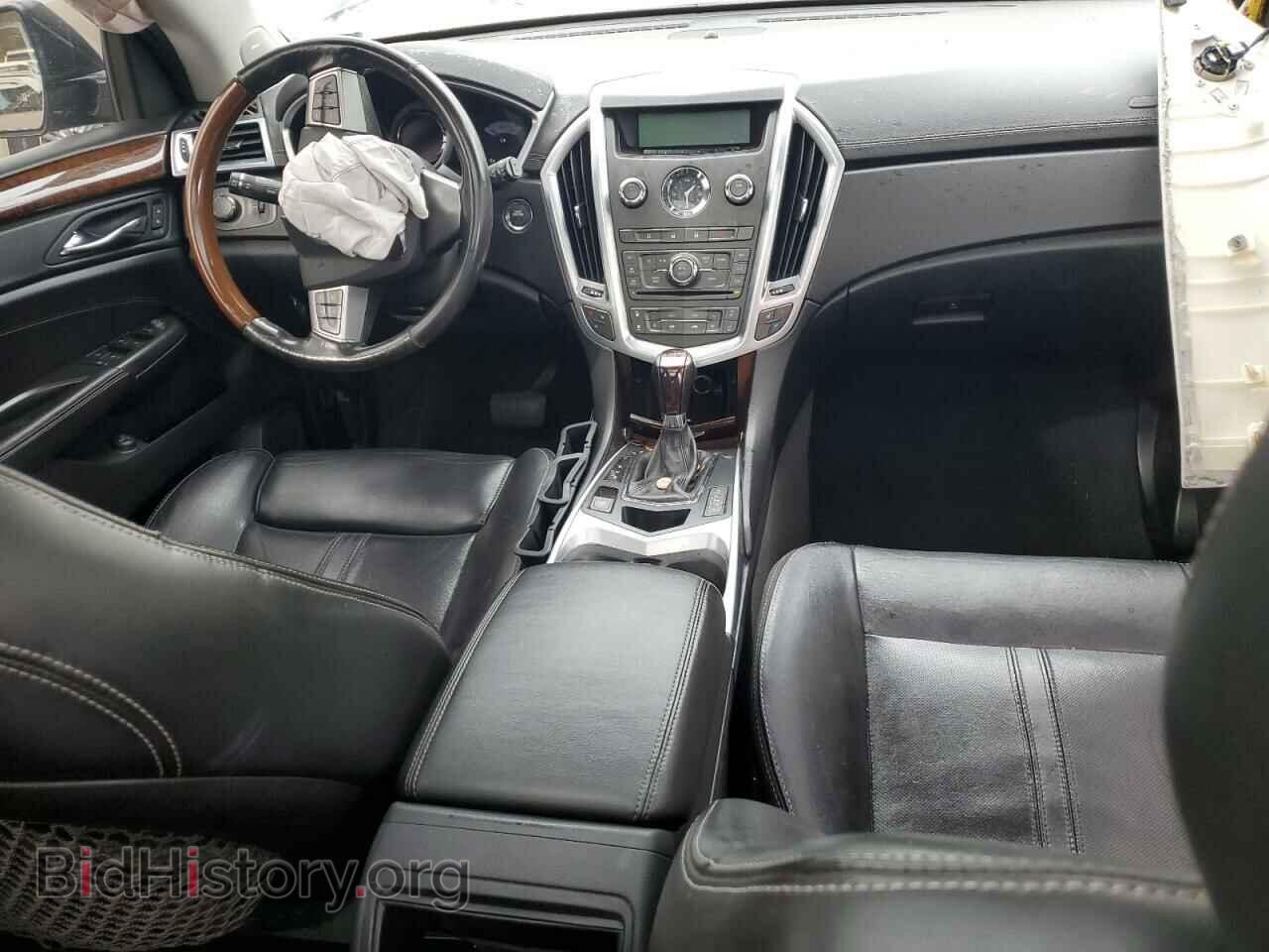 2012 CADILLAC SRX - VIN: 3GYFNDE30CS506957 - Фото 8