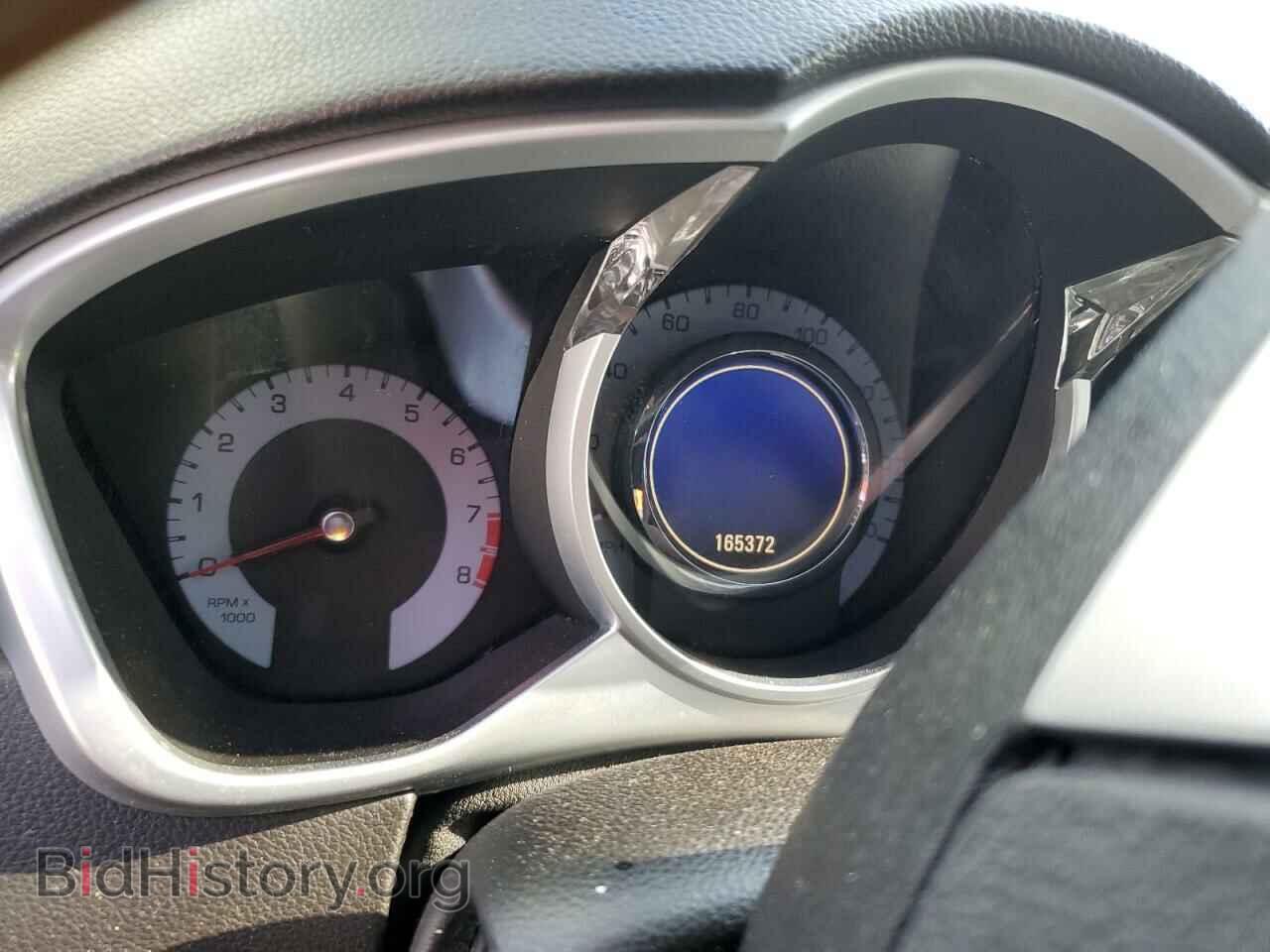2012 CADILLAC SRX - VIN: 3GYFNDE30CS506957 - Фото 9