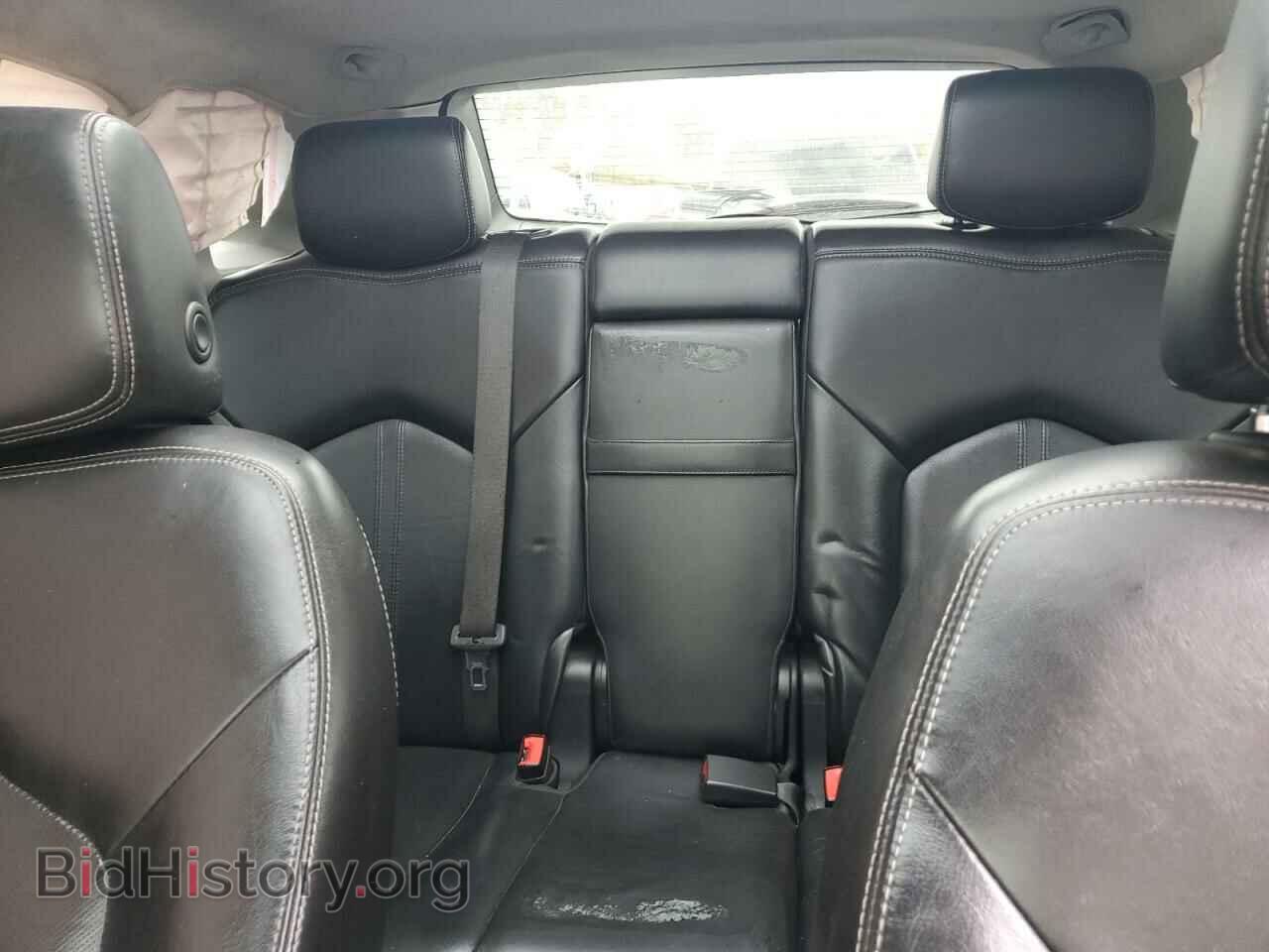 2012 CADILLAC SRX - VIN: 3GYFNDE30CS506957 - Фото 10